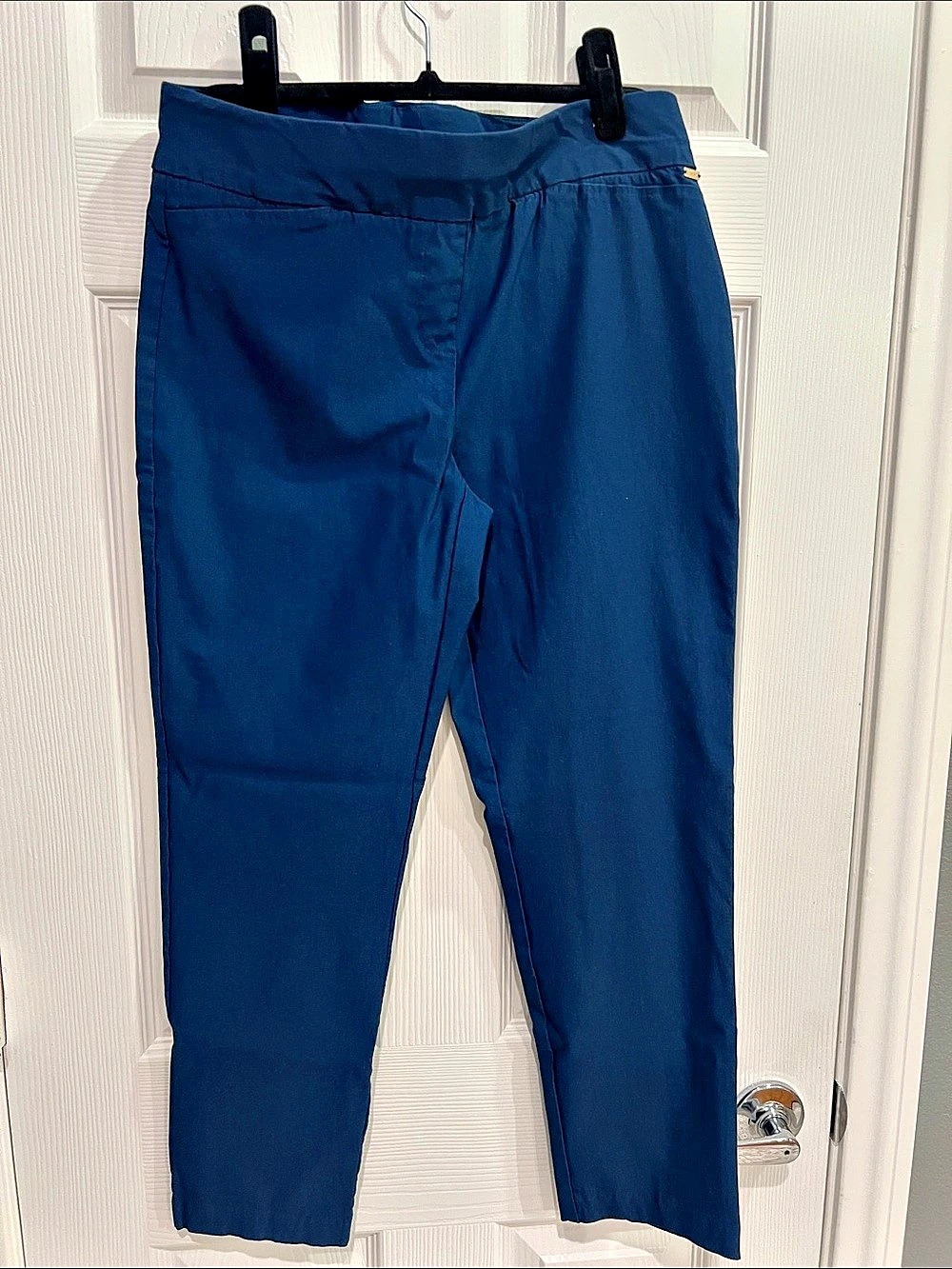 Tahari Women's Blue Skinny Pants